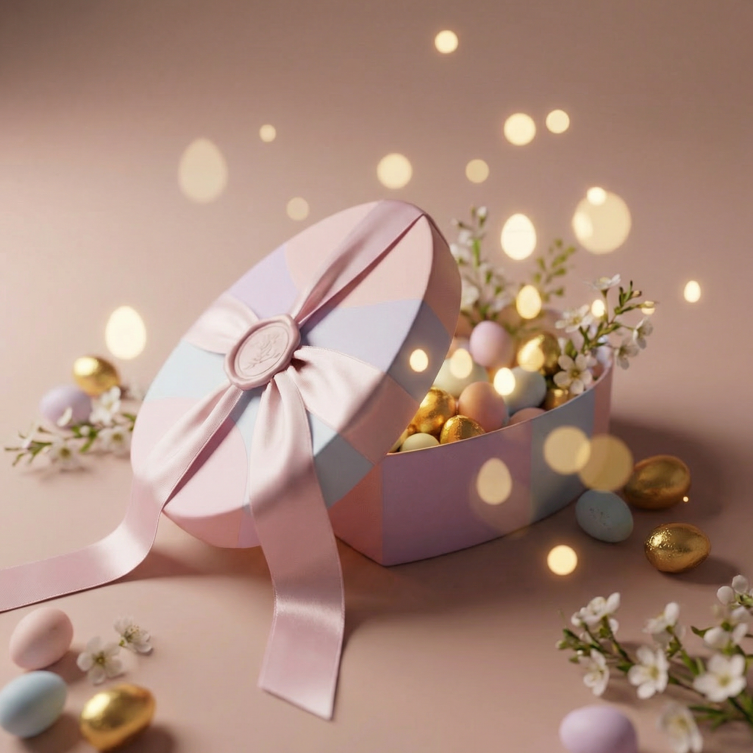 Μυστικό Δώρο – Πασχαλινή Έκδοση